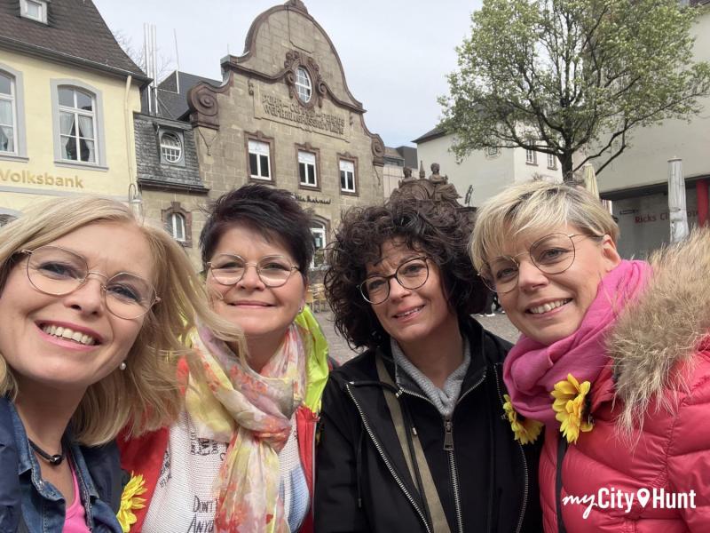 myCityHunt Speurtocht 3