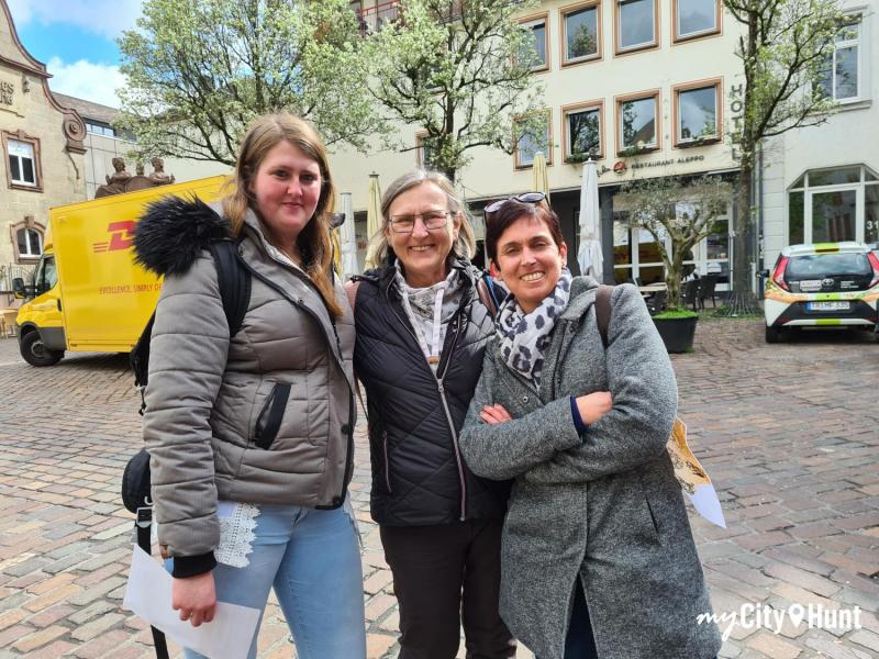 myCityHunt Speurtocht 7