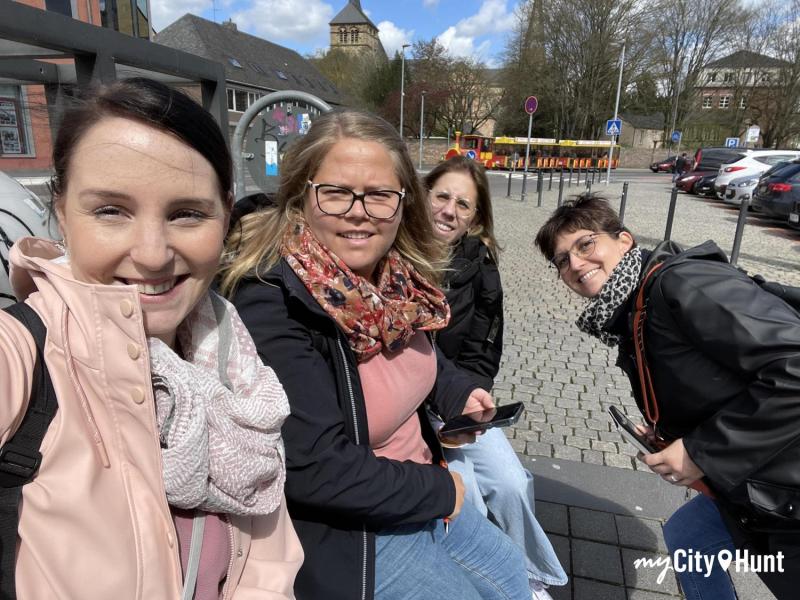 myCityHunt Speurtocht 9