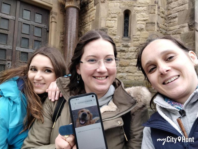 myCityHunt Speurtocht 6