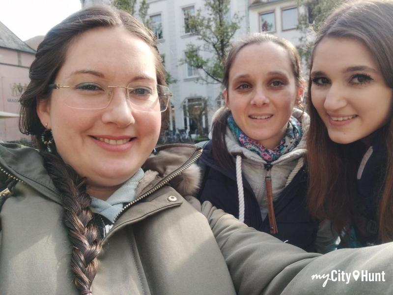 myCityHunt Speurtocht 3