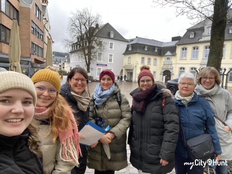 myCityHunt Speurtocht 10