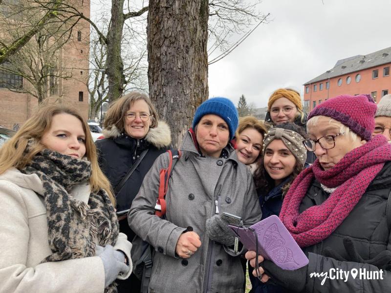 myCityHunt Speurtocht 6