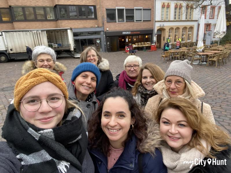 myCityHunt Speurtocht 6