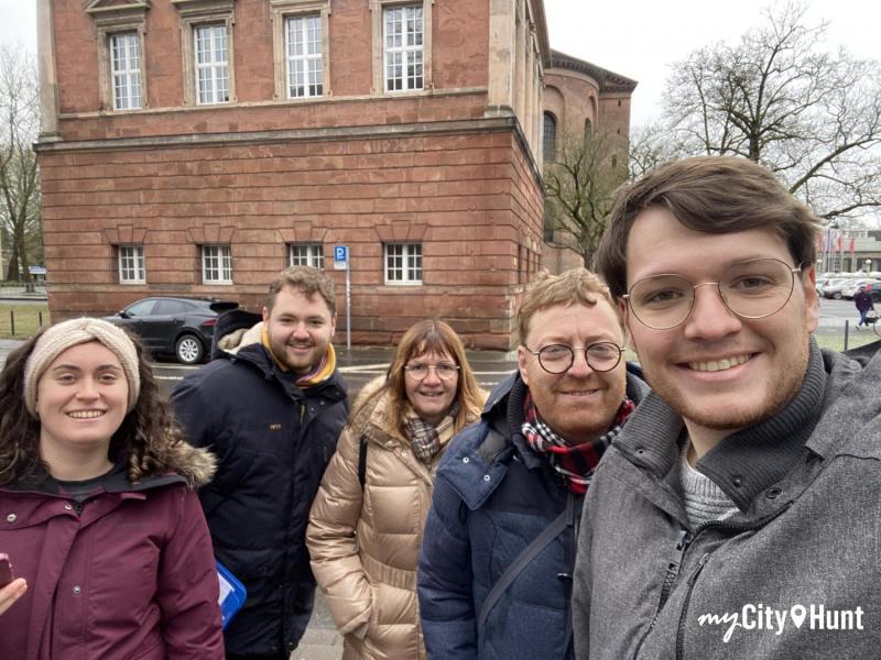 myCityHunt Speurtocht 5