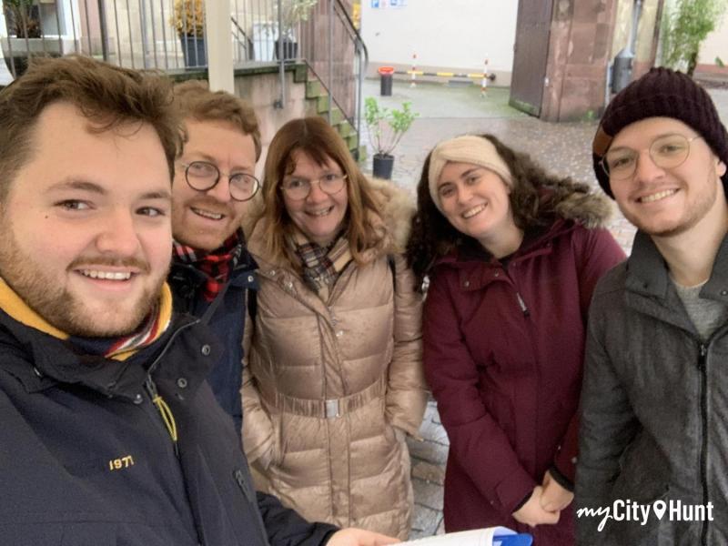 myCityHunt Speurtocht 13