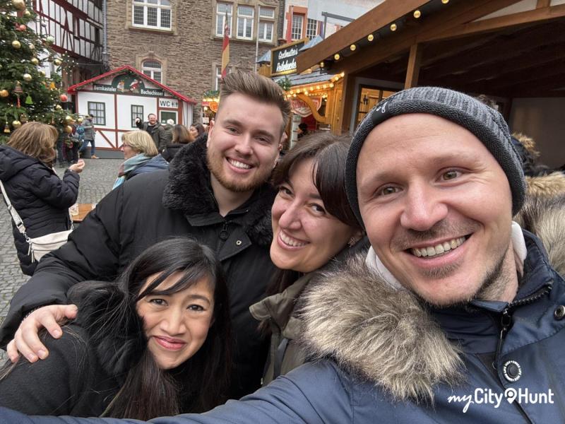 myCityHunt Speurtocht 1