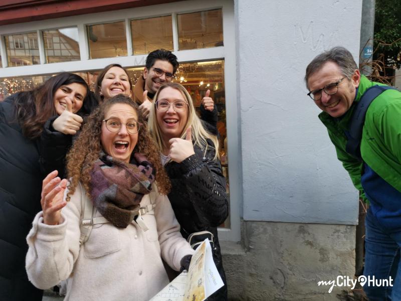 myCityHunt Speurtocht 10