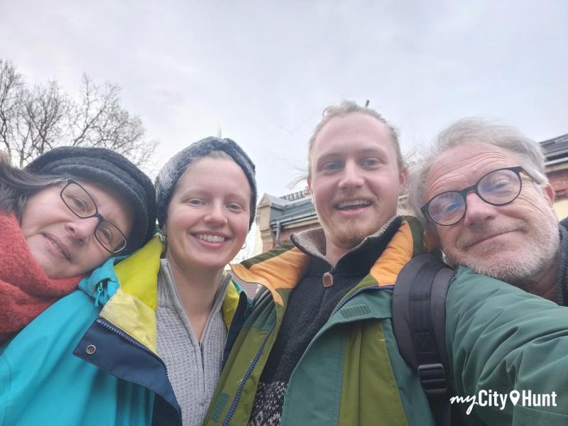 myCityHunt Speurtocht 10