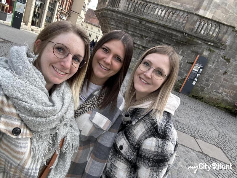 myCityHunt Speurtocht 2