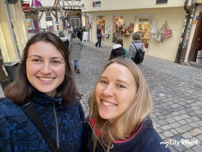 myCityHunt Speurtocht 9