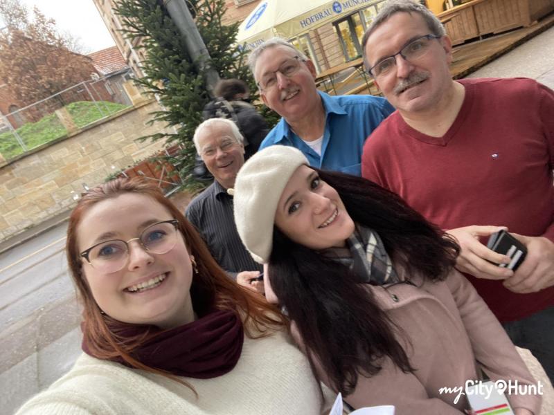 myCityHunt Speurtocht 11