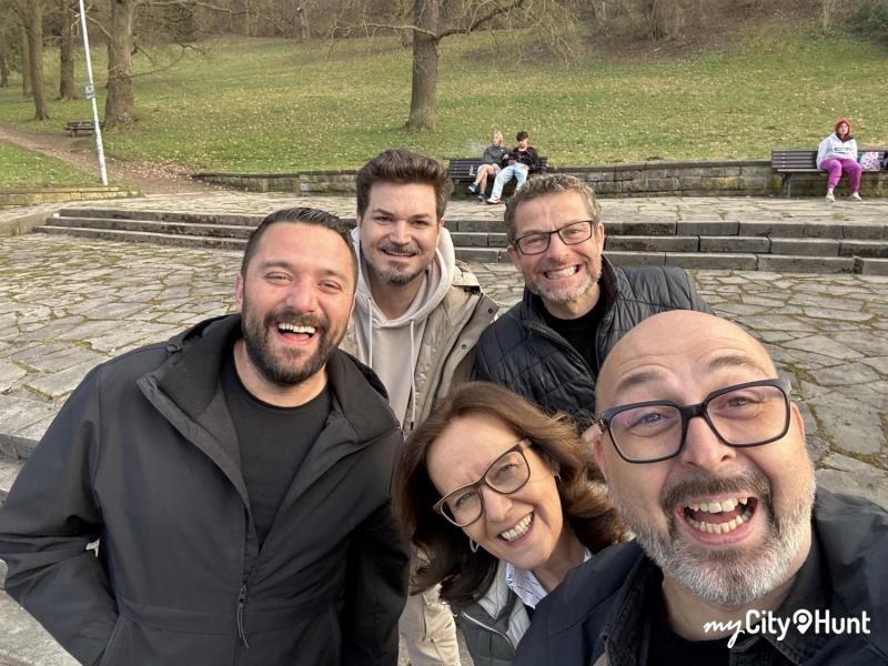 myCityHunt Speurtocht 3