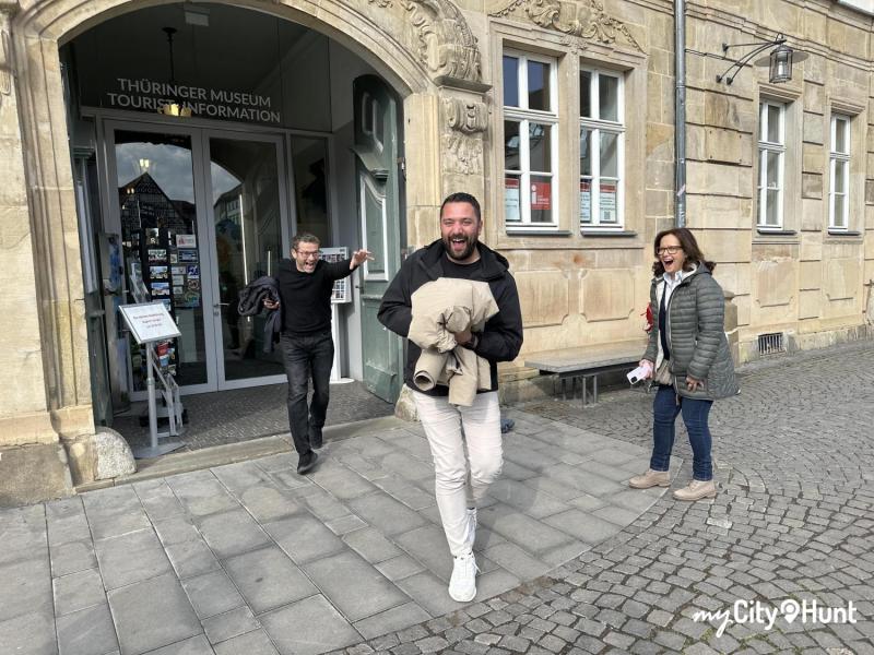 myCityHunt Speurtocht 10