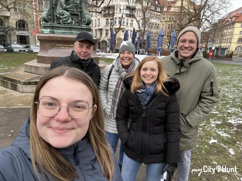 myCityHunt Speurtocht 9