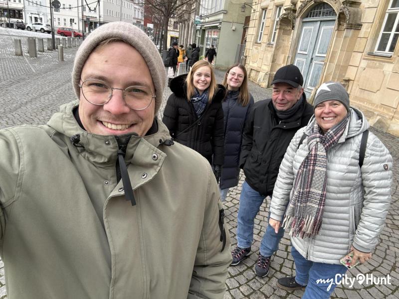 myCityHunt Speurtocht 2