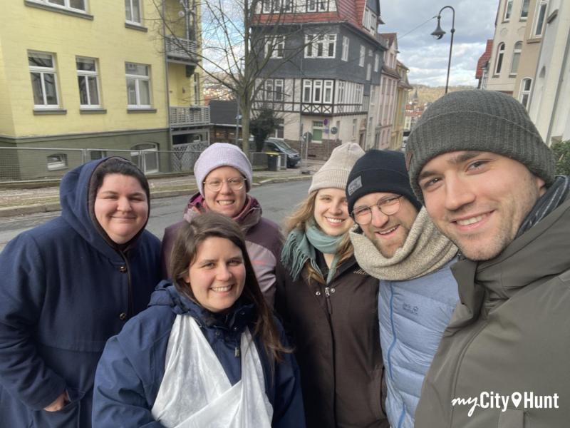 myCityHunt Speurtocht 3