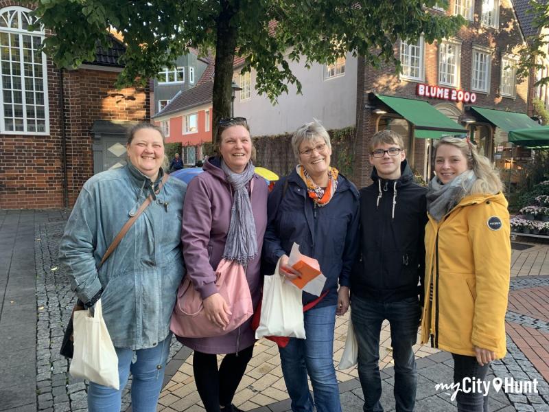 myCityHunt Speurtocht 13