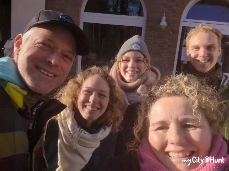 myCityHunt Speurtocht 13