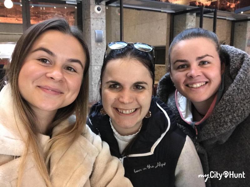 myCityHunt Speurtocht 3