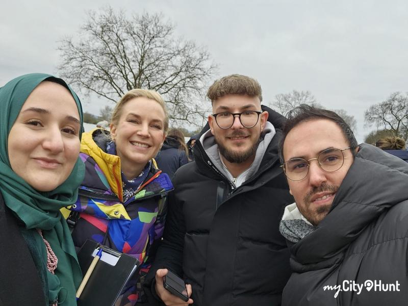 myCityHunt Speurtocht 11