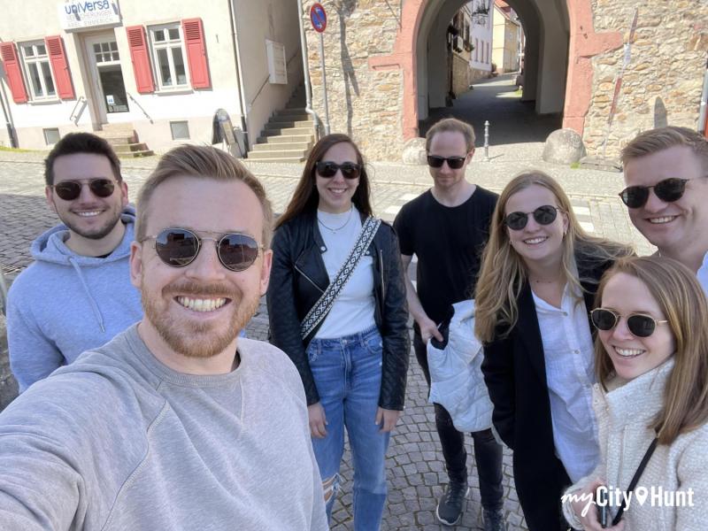 myCityHunt Speurtocht 9