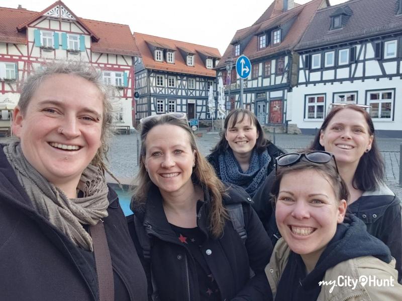 myCityHunt Speurtocht 2