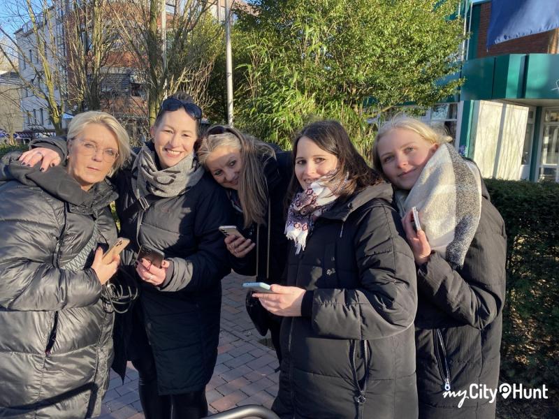 myCityHunt Speurtocht 9