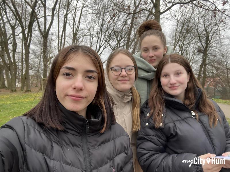 myCityHunt Speurtocht 13