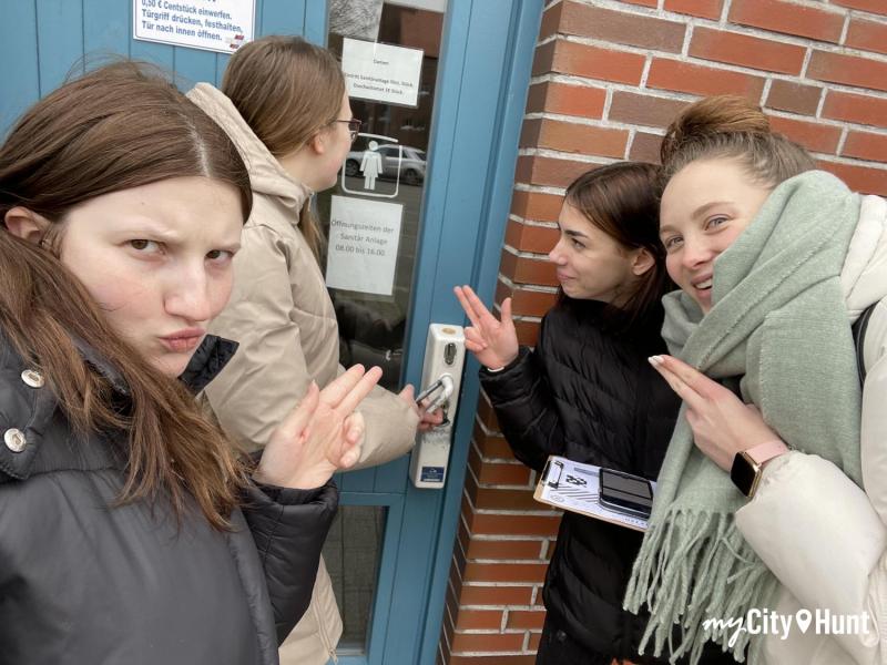 myCityHunt Speurtocht 11