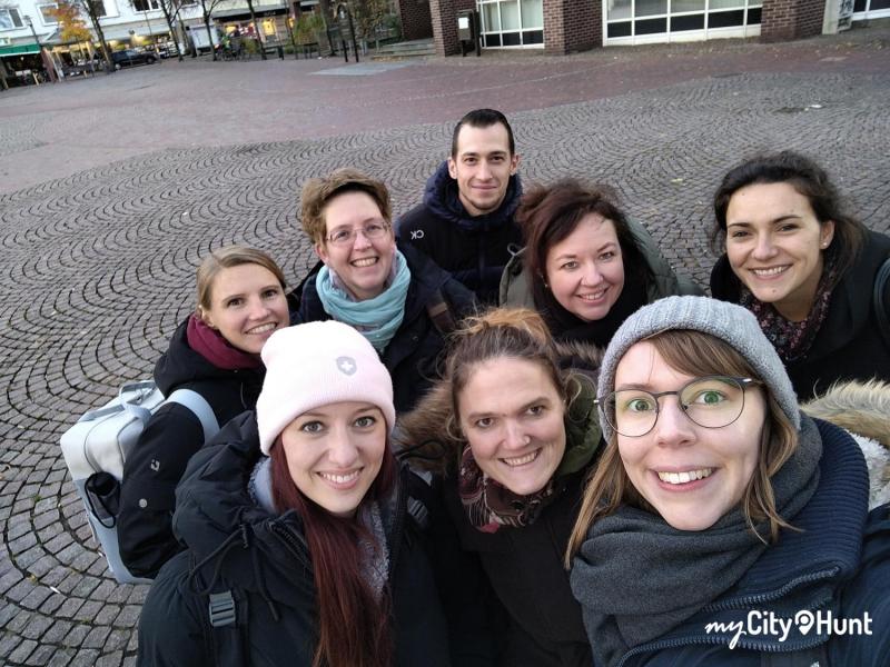 myCityHunt Speurtocht 10