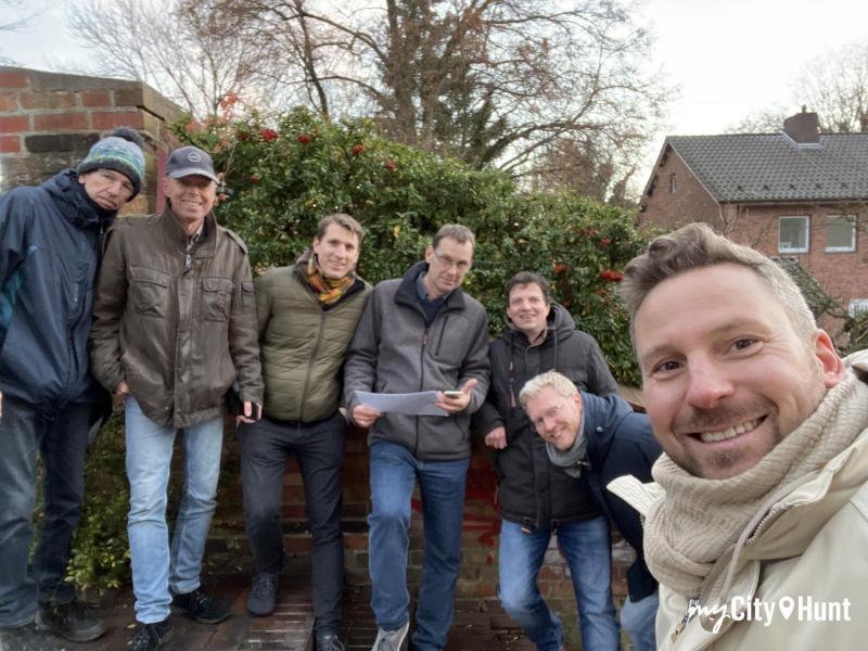 myCityHunt Speurtocht 13