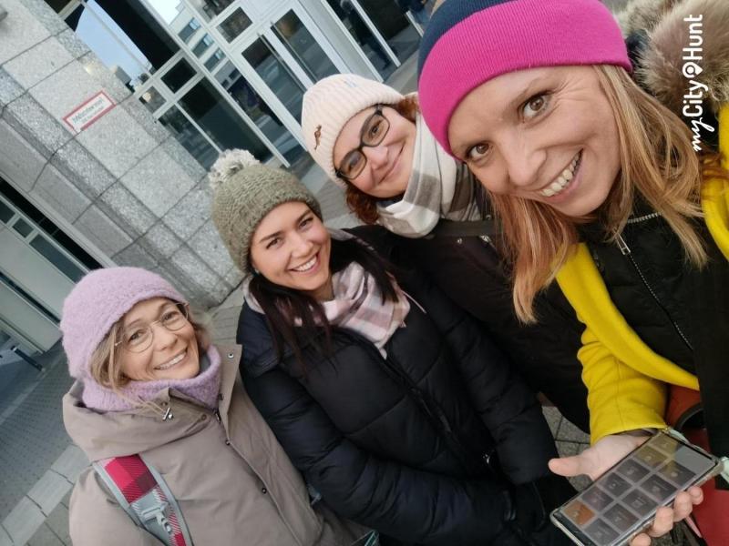 myCityHunt Speurtocht 6