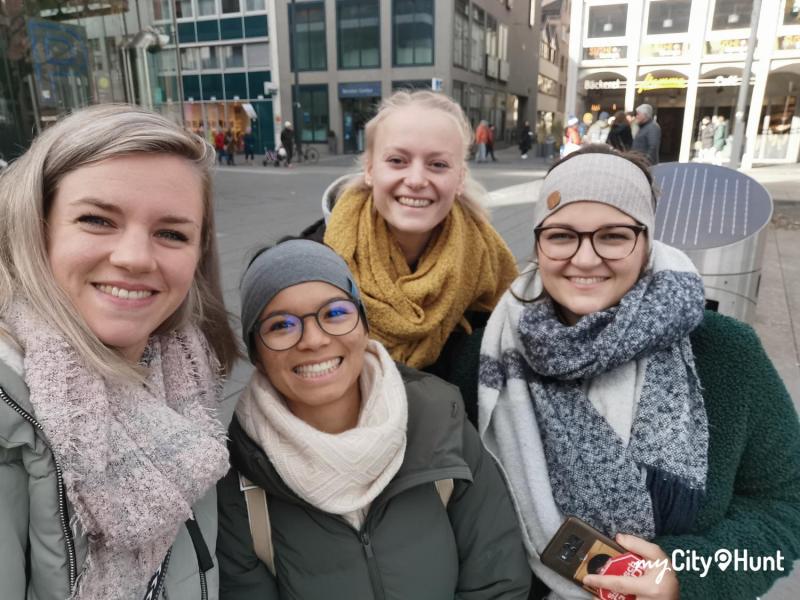 myCityHunt Speurtocht 6