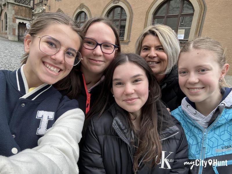 myCityHunt Speurtocht 3