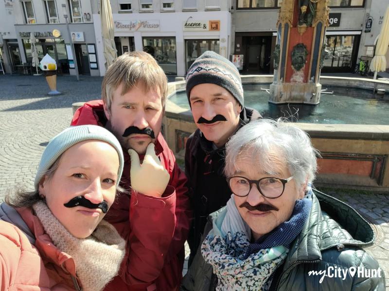 myCityHunt Speurtocht 15