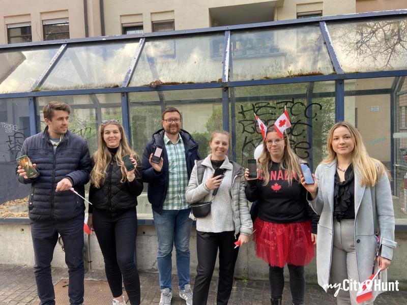 myCityHunt Speurtocht 10