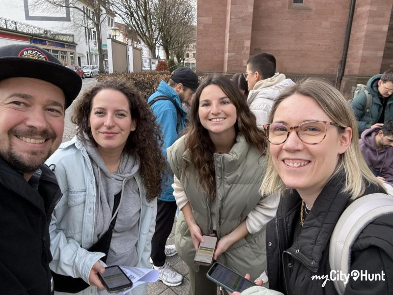 myCityHunt Speurtocht 10