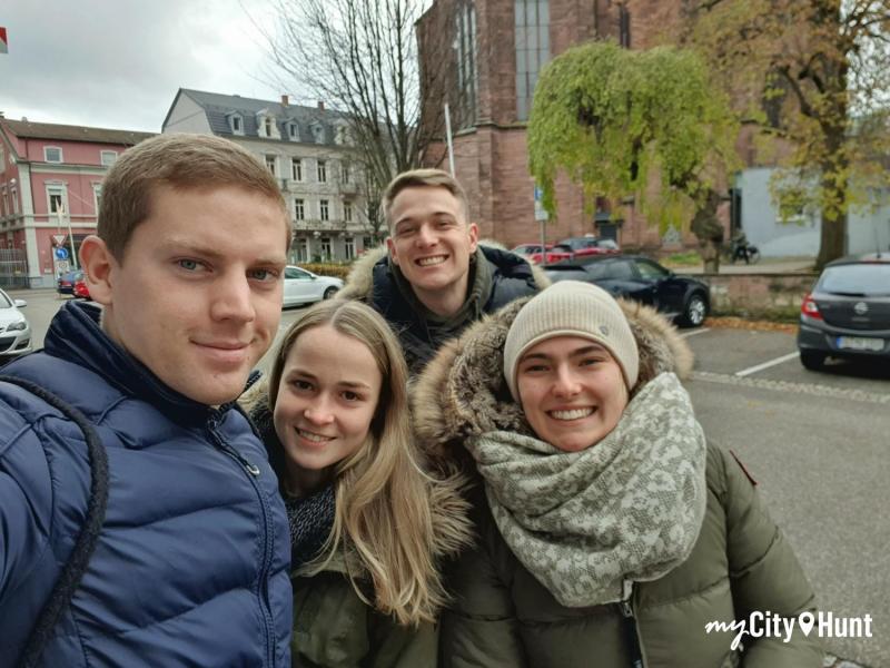 myCityHunt Speurtocht 6