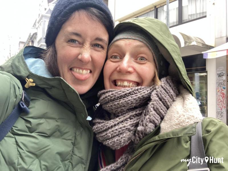 myCityHunt Speurtocht 13