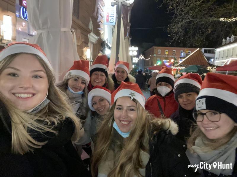 myCityHunt Speurtocht 1