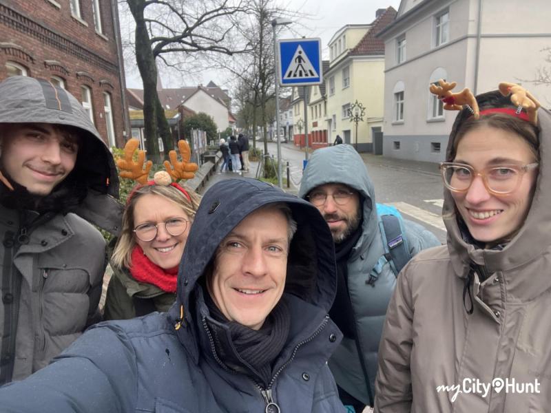 myCityHunt Speurtocht 7