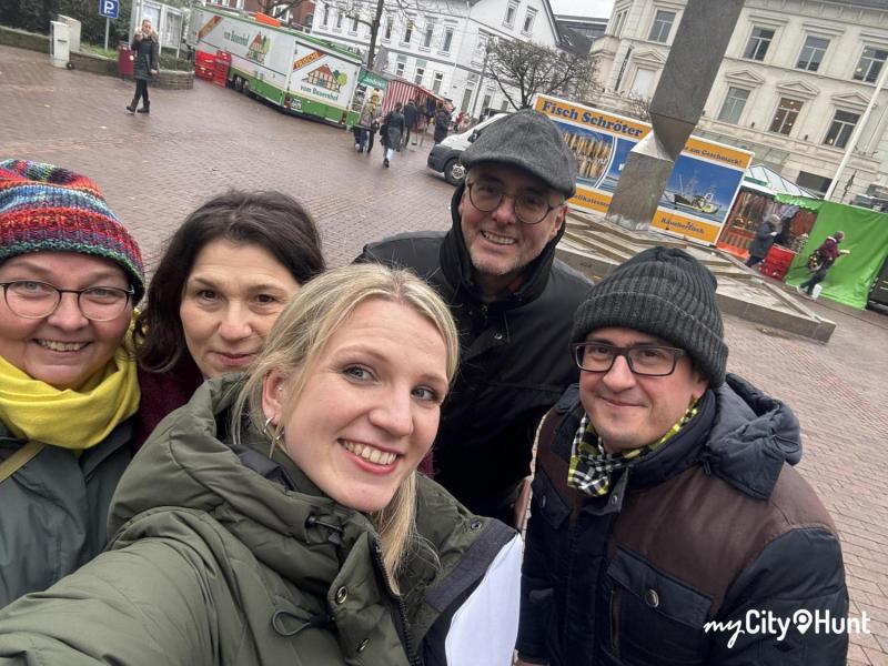 myCityHunt Speurtocht 5