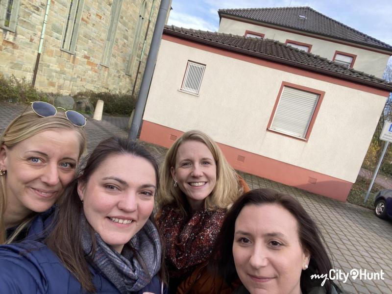 myCityHunt Speurtocht 14