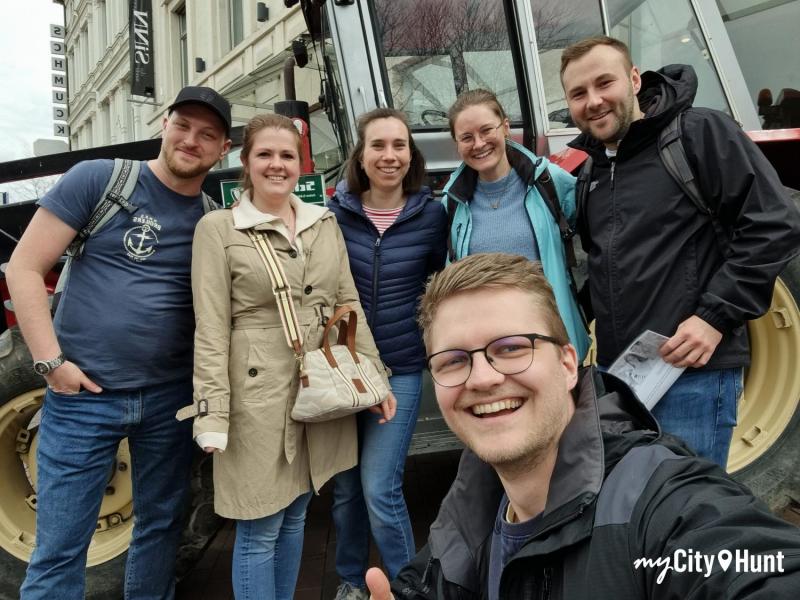 myCityHunt Speurtocht 9