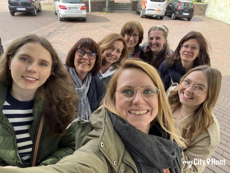 myCityHunt Speurtocht 9