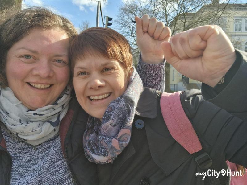 myCityHunt Speurtocht 7