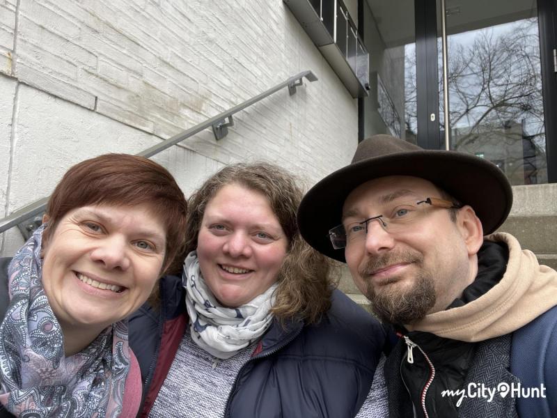 myCityHunt Speurtocht 14