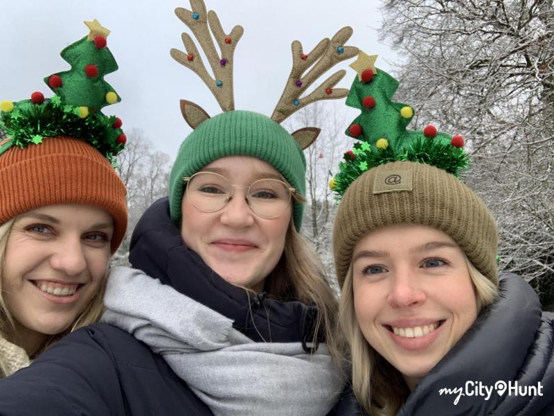 myCityHunt Speurtocht 2