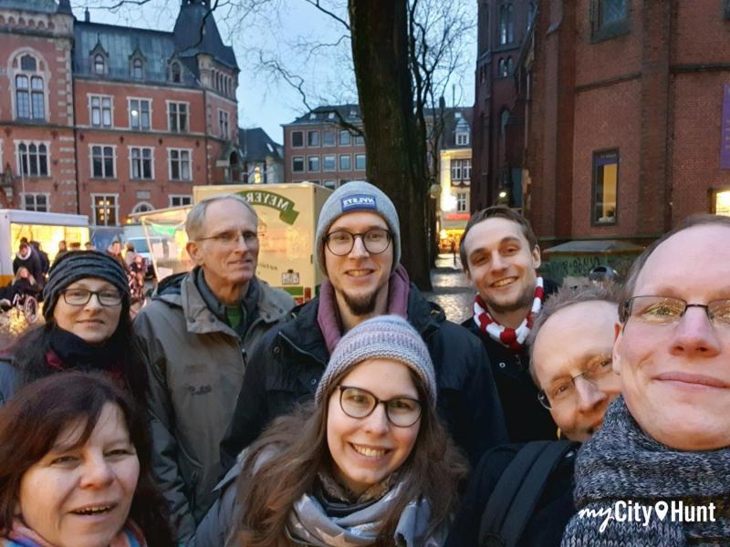 myCityHunt Speurtocht 13